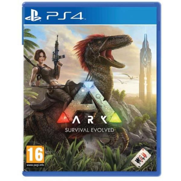 PS4 Ark: Survival Evolved (200077616)